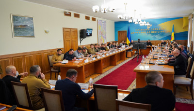 Микола Калашник: Київщина готова до зими та зміцнює систему безпеки