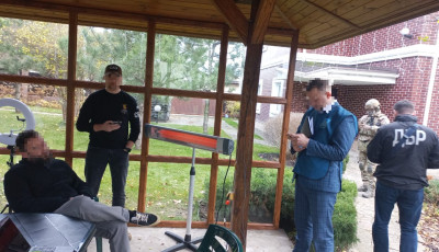 Завершено розслідування стосовно народного депутата України та ще чотирьох осіб, які вчинили держзраду у складі злочинної організації