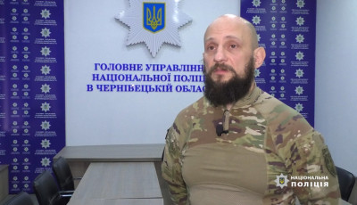«Війну передавати наступному поколінню ми не маємо права», – спецпризначенець Володимир Чумак