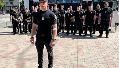 Іван Вигівський: «Поліцейські Києва затримали шахрая, який продавав волонтерам неякісні бронежилети»