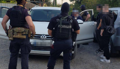 Організували діяльність «колл-центрів»: Нацполіція спільно з латвійськими колегами провела спецоперацію із затримання учасників злочинної організації