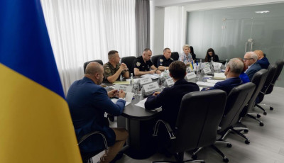 Василь Тетеря провів зустріч з представниками Асоціації виробників GICAT