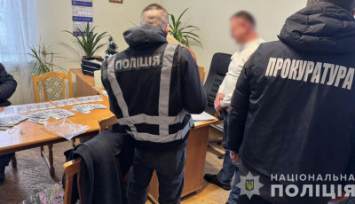 Вимагав 20 000 доларів за підключення підприємств до газорозподільної системи – на Львівщині поліція затримала депутата райради