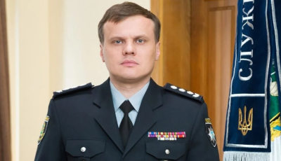 Пріоритети нового керівника поліції Київщини Андрія Рубеля