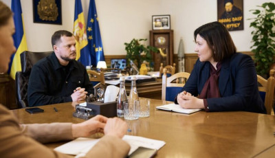 Калашник продовжив співпрацю з проєктом DECIDE до 2030 року