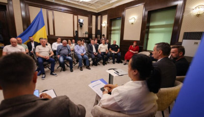 Участь Калашника в обговоренні реформ медицини та соціального захисту