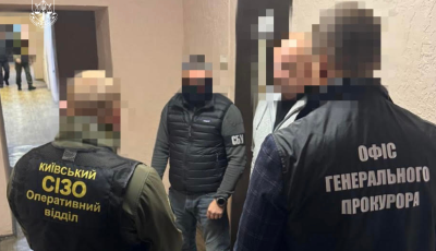 Готував замовне вбивство - викрито підозрюваного у спробі дачі мільйона доларів США правоохоронцю