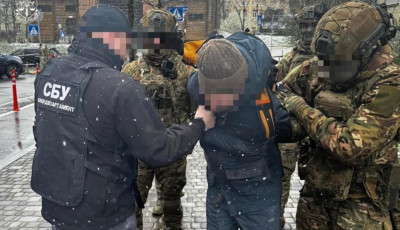 Здавав ворогу дані про оборонні об’єкти у столиці: в центрі Києва затримали ворожого агента