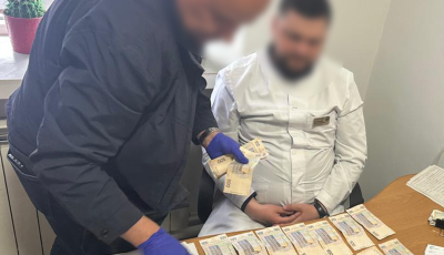 «Заробив» на видачі фіктивних меддокументів 70 000 гривень: на Волині поліція затримала члена ВЛК