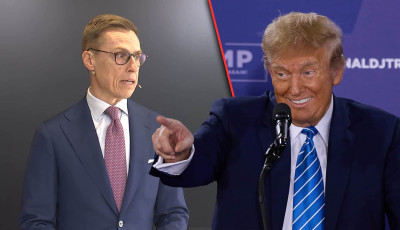 Президент Фінляндії поговорив з Трампом перед закінченням дедлайну для Путіна