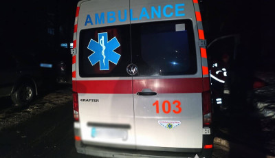 У Києві затримали чоловіка за напад на бригаду «швидкої»