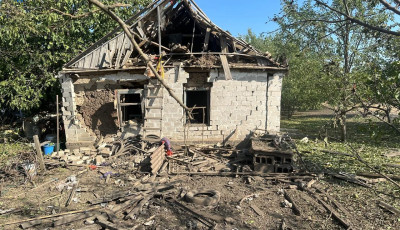 Через ворожий обстріл передмістя Запоріжжя загинув мирний житель - розпочато розслідування