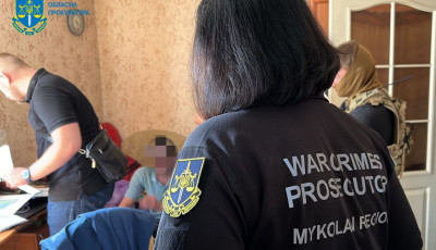Передавав ворогу дані про військові та цивільні об’єкти – викрито жителя Миколаєва