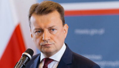 Міністр оборони Польщі озвучив четверте питання, яке винесуть на референдум