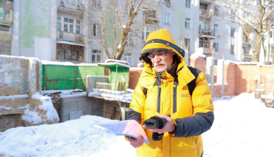 Для збереження фундаментів палацу Розумовського будуть виконані протиаварійні та консерваційні роботи, — КМДА