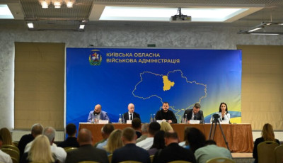 Київщина — серед лідерів України за прозорістю у відбудові, — Микола Калашник