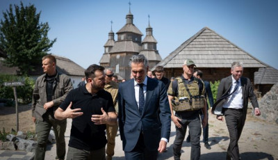 Нідерланди надають Україні новий пакет допомоги: на що підуть 200 млн євро