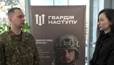 У бригаді «Червона калина» розповіли, як будуть готувати бійців до наступу та про принципи відбору у бригаду