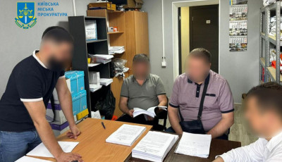 Директору Департаменту транспорту КМДА повідомили про підозру через недбалість, що призвела до руйнування тунелю метро.