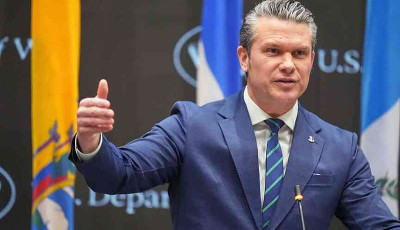 Глава Пентагону: нас не хвилює, що РФ надає Ірану розвіддані для ударів по військах США