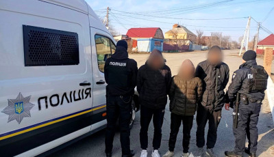 Поліцейські Київщини спільно з СБУ повідомили про підозру групі осіб за підпал сільради