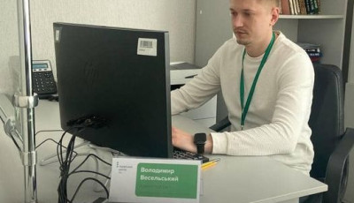У підрозділі ГСЦ намагались обміняти фальшиве посвідчення водія