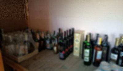Путивльські поліцейські викрили магазин, у якому здійснювали незаконну торгівлю підакцизними товарами