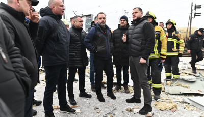 Микола Калашник: Внаслідок ворожої атаки пошкоджена залізнична інфраструктура Фастова, але рух вже відновлюється