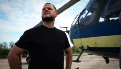 У Київській області вертольоти армійської авіації отримують сучасне обладнання