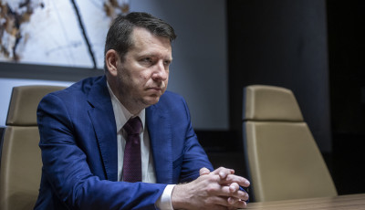 Генсек МЗС Естонії Йонатан Всевіов: Ми не маємо права втомлюватись від війни