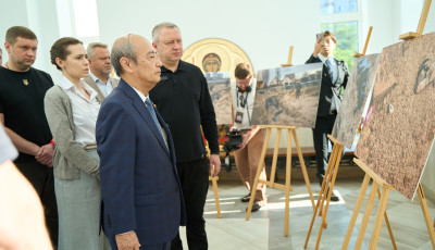 Генпрокурор та Міністр юстиції Японії відвідали Бучу і домовилися про посилення співпраці, зокрема щодо відповідальності рф за воєнні злочини