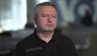 Генеральний прокурор Андрій Костін щодо обвинувачення шістьом російським хакерам, яке предʼявило Міністерство юстиції США