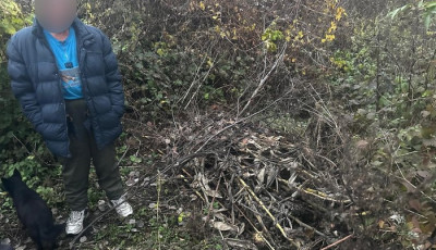 Вбили, спалили та закопали: на Сумщині розкрили вбивство чоловіка, який вважався безвісти зниклим