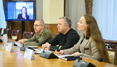 Офіс Генпрокурора та Global Survivors Fund підписали Меморандум про взаєморозуміння та співпрацю