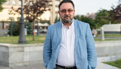 Микита Потураєв: Треба поставити крапку в питанні Бандери та Шухевича