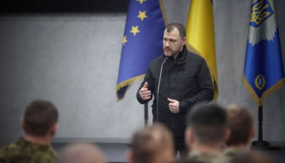 Ігор Клименко: Ми всі разом готуємося до подальших бойових звершень