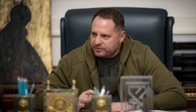 Єрмак: Те, що сталося у ці дні, ставить крапку в російській 