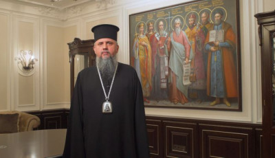 Епіфаній: До ПЦУ з початку повномасштабної війни доєдналося більше парафій, ніж після Томосу