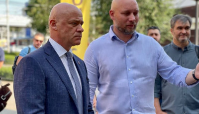Геннадій Труханов:В Одесі запущено магістральний швидкісний маршрут «Північ-Південь»
