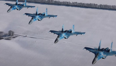 Авіація ЗСУ за добу завдала ударів по 12 районах зосередження противника