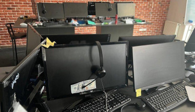 Столичні поліцейські розпочали кримінальне провадження за фактом діяльності call-центру у Подільському районі