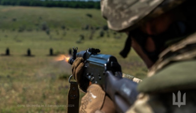 Термін підготовки у навчальних центрах ЗСУ з 1 листопада збільшили до 45 діб - Генштаб