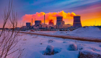 Німецька компанія Uniper позивається до «Газпрому» – вимагає відшкодування понад 12 мільярдів доларів