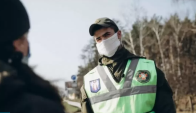 Сегодня на въездах в Киев запустили 9 КПП: где они располагаются и как будут работать