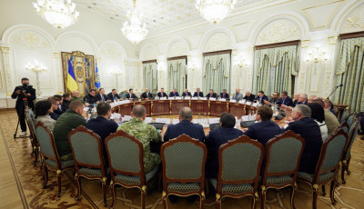 Государство и большой бизнес должны вместе достойно пройти этот непростой для Украины период – Президент на встрече с крупнейшими предпринимателями