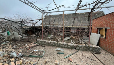 Три громади Нікопольщини потерпали від злочинних ударів окупантів: поліцейські збирають речові докази