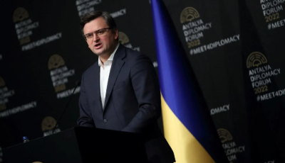 Кулеба: увесь світ буде знати назви компаній, які заробляють гроші на українській крові