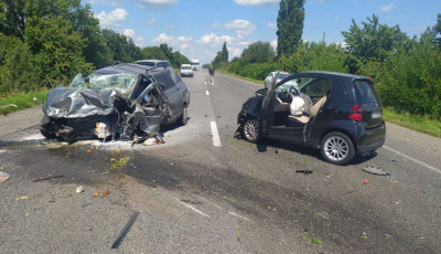 Троє загинули, один травмувався: на Золотоніщині поліцейські встановлюють обставини автопригоди