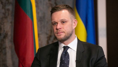 Голова МЗС Литви про обстріли Росією портів: Час подвоїти наші зусилля
