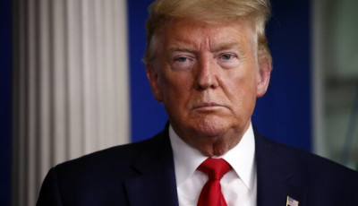 Трамп розгляне законопроєкт про санкції проти Китаю